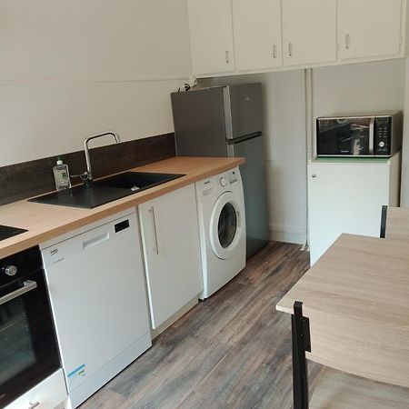Appartement F2 Meuble Centre Ville Brive-la-Gaillarde Exteriör bild